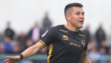 Magallanes goleó a Santa Cruz y se alejó de la parte baja en la Liga de Ascenso