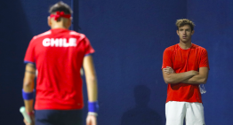 Sin Jarry ni Tabilo: Chile presentó su nómina para la serie de Copa Davis ante Luxemburgo