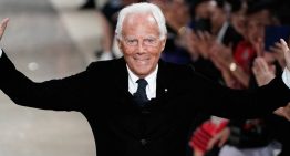 Giorgio Armani, el «rey» de la moda italiana, muere a los 91 años