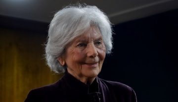 Delia Vergara: «Una de las razones del Premio Nacional es la Cooperativa; estuve en los tiempos duros»