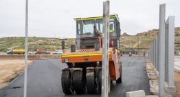 Con maquinaria pesada alistan La Pampilla para las Fiestas Patrias 2025