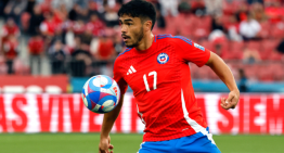 La formación de La Roja para visitar a Brasil en el Maracaná por Clasificatorias