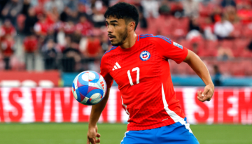 La formación de La Roja para visitar a Brasil en el Maracaná por Clasificatorias