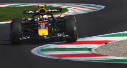 Las postales que dejó la qualy del Gran Premio de Italia en Monza
