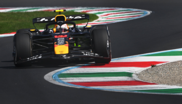 Las postales que dejó la qualy del Gran Premio de Italia en Monza