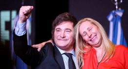 Karina Milei , 'el jefe' del presidente de Argentina