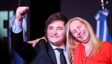Karina Milei , 'el jefe' del presidente de Argentina