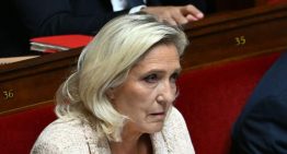 La apelación de Le Pen por el delito de extorsión que la inhabilitó será en enero