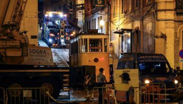 La empresa Carris, responsable del funicular de Lisboa accidentado, redujo las inspecciones de 24 horas a 30 minutos