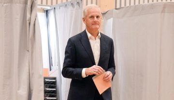El laborista Støre se adelanta en las elecciones noruegas