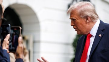 Trump deja abierta la posibilidad de atacar a los cárteles dentro de Venezuela