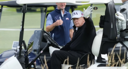 Trump elige su propio club de golf como sede del G20 en 2026
