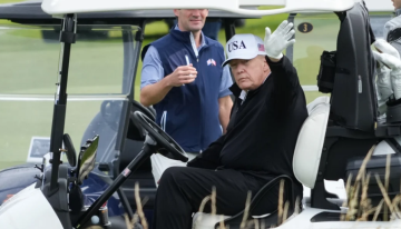 Trump elige su propio club de golf como sede del G20 en 2026
