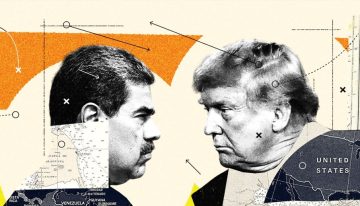 Videoanálisis | Trump vs Maduro: cronología de un enfrentamiento