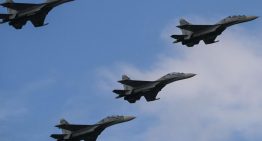 EE.UU. denuncia que aviones militares venezolanos han sobrevolado su buque en aguas del Caribe