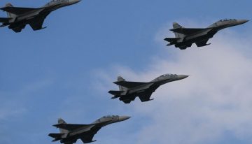 EE.UU. denuncia que aviones militares venezolanos han sobrevolado su buque en aguas del Caribe
