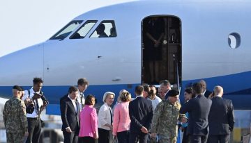 El ciberataque al avión de Von der Leyen eleva la tensión entre Rusia y la Unión Europea