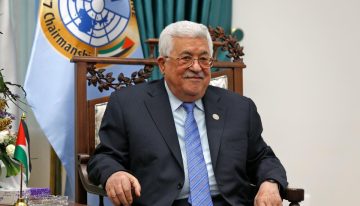 Mahmud Abbas formaliza un proceso de sucesión al frente de la Autoridad Palestina «en caso de vacancia»