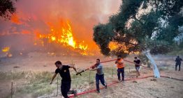 Condenadas a cadena perpetua once personas por el incendio de un hotel en Turquía que dejó 78 muertos