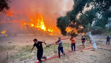 Condenadas a cadena perpetua once personas por el incendio de un hotel en Turquía que dejó 78 muertos