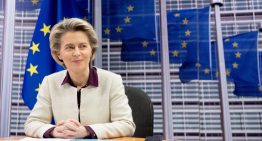 La UE también anuncia nuevas sanciones a Rusia y prohíbe la importación de gas natural