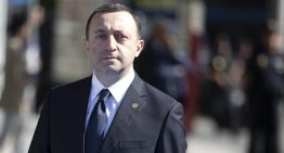 Imputado por blanqueo de capitales el ex primer ministro de Georgia Irakli Garibashvili Imputado por blanqueo de capitales el ex primer ministro de Georgia Irakli Garibashvili