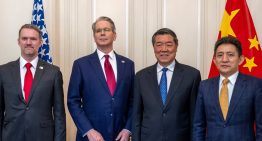 China y Estados Unidos culminan un «acuerdo preliminar» antes de la reunión entre Trump y Xi China y Estados Unidos culminan un «acuerdo preliminar» antes de la reunión entre Trump y Xi