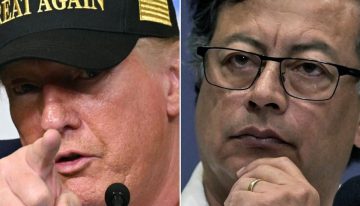 EE.UU. sanciona a Petro y a su círculo íntimo, y le acusa de «aliado» de Maduro y del cártel de los Soles