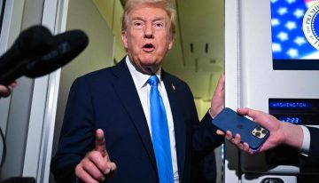 Trump anuncia un aumento del 10% en los aranceles a Canadá
