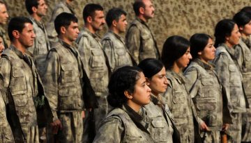 El PKK retira a todas sus fuerzas de Turquía en un nuevo avance del histórico proceso de paz