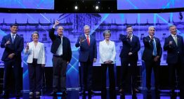 Los candidatos presidenciales de la oposición en Chile afrontan una reñida disputa por pasar a la segunda vuelta Los candidatos presidenciales de la oposición en Chile afrontan una reñida disputa por pasar a la segunda vuelta