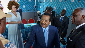 Paul Biya logra su octavo mandato como presidente de Camerún con más del 53,6% de los votos