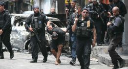 Las claves de la 'Operación Contención', la intervención policial en las favelas de Brasil que buscaba acabar con el 'Comando Vermelho'