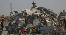 EE.UU. asegura que el alto el fuego en Gaza se mantiene a pesar de las «pequeñas escaramuzas» EE.UU. asegura que el alto el fuego en Gaza se mantiene a pesar de las «pequeñas escaramuzas»