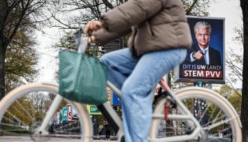 El partido de centroizquierda D66 y la ultraderecha de Wilders empatan en las elecciones de Países Bajos