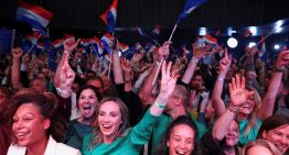 Los liberales progresistas lideran las encuestas a pie de urna en las elecciones de Países Bajos