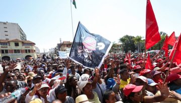 La revolución Z: los jóvenes del mundo gritan contra la injusticia, la precariedad y la corrupción