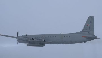 Máxima alerta en Polonia tras detectar dos aviones espía rusos en dos días