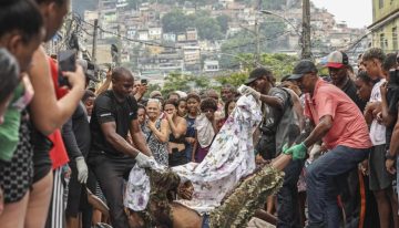Denuncian decapitaciones y torturas en la operación policial contra el narco en Río
