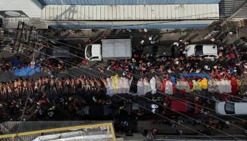 El gobernador de Río de Janeiro desata una guerra contra el narco en ausencia de Lula