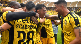 [VIDEO] Coquimbo Unido golpeó primero ante Colo Colo con un anticipo de Bruno Cabrera