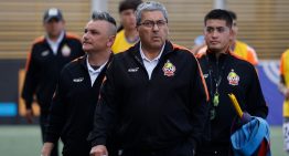 Gustavo Huerta se quejó del arbitraje y apuntó a Colo Colo