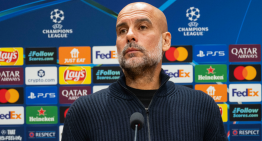 Guardiola avisó en la Champions: El equipo está creciendo, sé de lo que es capaz