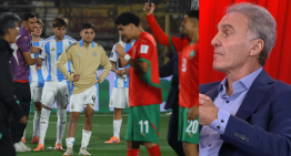 «No somos hermanos»: Ruggeri cargó contra los chilenos tras la final del Mundial sub 20