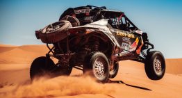 «Chaleco» López puso la mente en el Dakar tras gran paso por Marruecos
