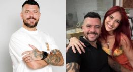 Juan Pedro Verdier y su reconciliación con Karen Paola: «Fue una explosión de amor»
