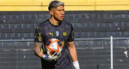 Presidente de Peñarol sobre el futuro de Cortés: No es el momento de hablar de su negociación