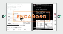 Engañoso: DD.DD. no «pueden votar» en elecciones, aparecen como homenaje en el padrón