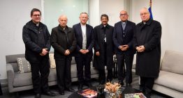 Obispos chilenos se reunirán con el papa León XIV en El Vaticano