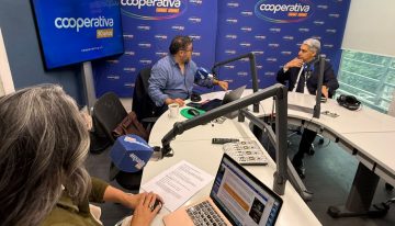 Eutanasia, La Araucanía y migración: las definiciones de Marco Enríquez-Ominami